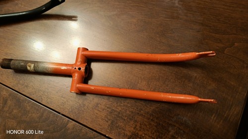 Rare nos raleigh - nos, commando