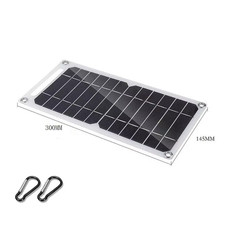 Solar Panel 5V USB Type-C