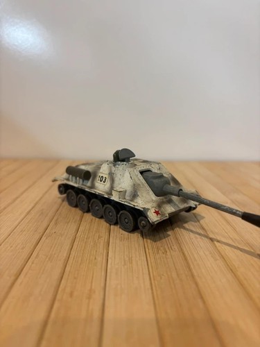 Corgi toys 905 100 russian - corgi,