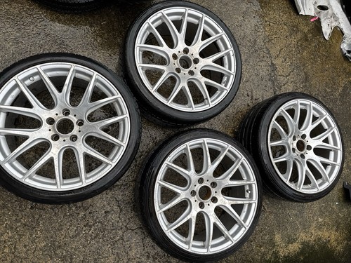 Bmw csl style alloys - csl,