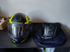 Schubert E1 Size M Open Face