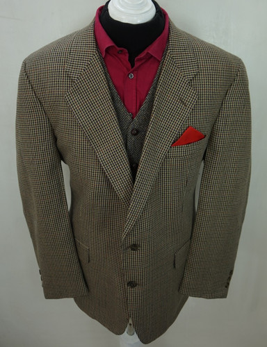 Burberry single breast - , wool
