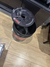 Snap On Tools car Wash Bucket Container Ex Dealer Van Truck