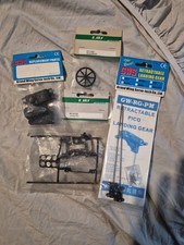 RC Model Aircraft Parts Lot