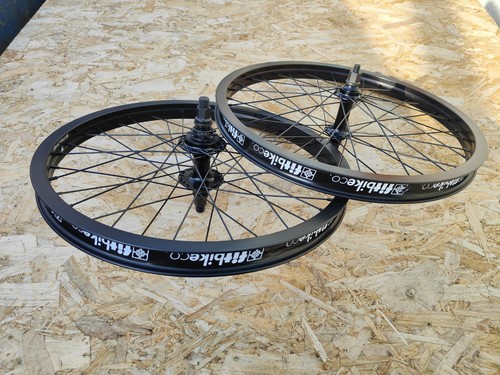 Fit bike sealed bmx wheels - sealed,