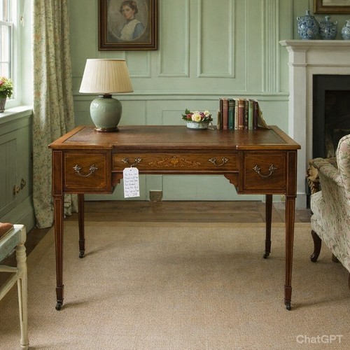 Good quality antique - good, late