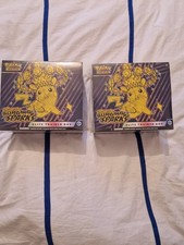 Surging Sparks Elite Trainer Box ETB x 2 - Pokemon TCG - New Sealed - UK