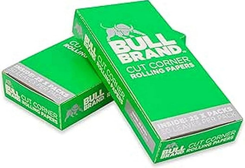 Bull brand green - bull, cigarette