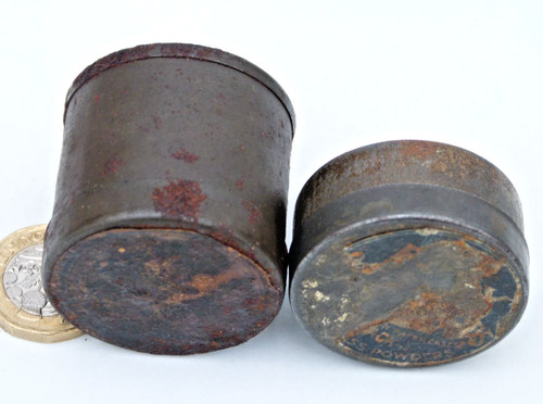 Pair empty vintage - pair, of