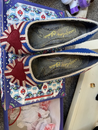 Irregular choice women heel - irregular, women's