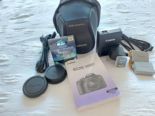 Canon eos 500d - canon,