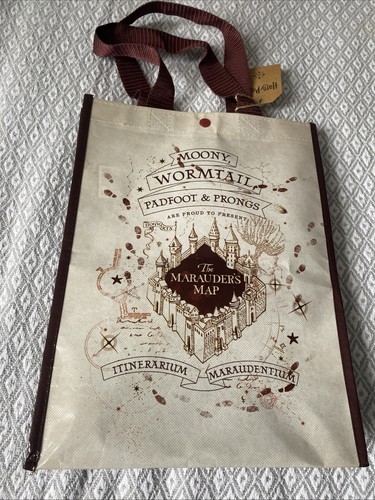 Harry potter marauders - marauders, map