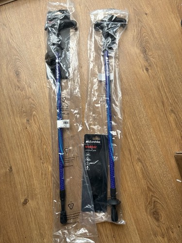 Eurohike walking pole - walking, shock