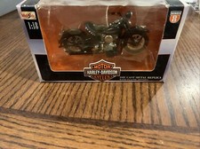 MAISTO HARLEY DAVIDSON SERIES