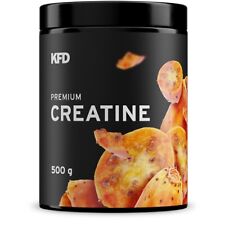 KFD creatine monohydrate 500g