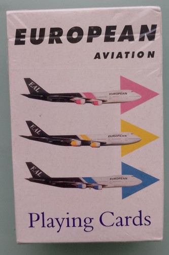 European airlines vintage - european,