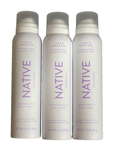Native whole body deodorant - body,
