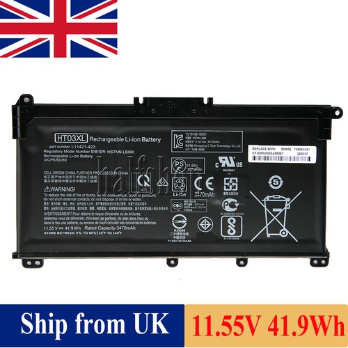 New laptop l11119 - new, l11119-855