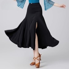 Modern Dance Costume Skirt