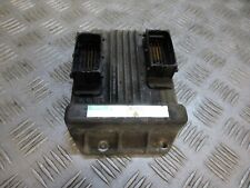 2008 VAUXHALL COMBO 2000 1.7 CDTi 16V Crew Van ENGINE ECU 8980215710