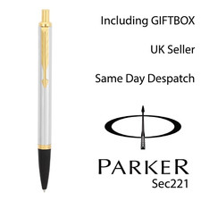 PARKER LATITUDE BALLPOINT PEN