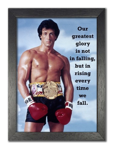 Rocky balboa sylvester - rocky, 9