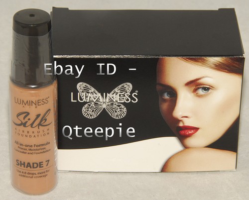 Luminess air airbrush - -,