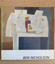Ben Nicholson. The Tate
