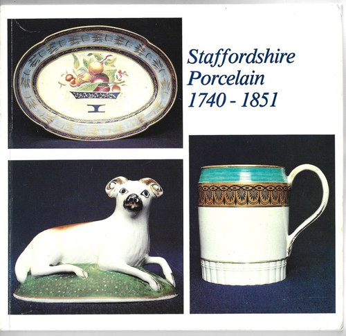 Staffordshire porcelain - staffordshire,