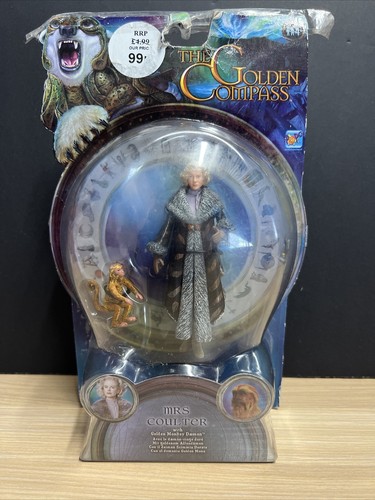 The golden compass mrs - golden, coulter