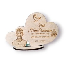 Personalised Wooden Engraved