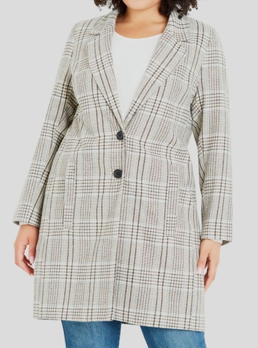Evans women beige knit - evans, women's