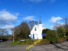Photo 12x8 Tin church, Bedmond