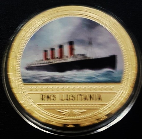 Windsor mint famous steamships - mint,