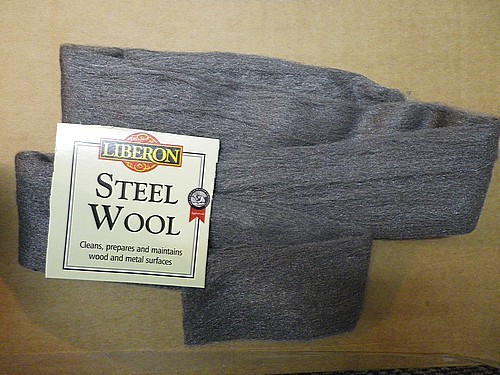 New top quality - liberon, steel