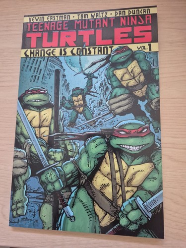Teenage mutant ninja - teenage,
