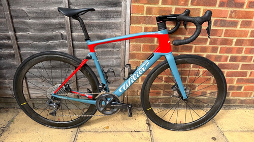 Wilier cento10 ndr size - size, l