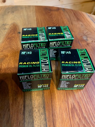 New hiflo hf140 - hiflo, oil