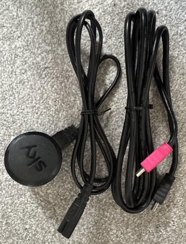 Sky box mains - sky, uk