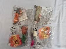 McDonalds Happy Meal Toys Disney The Lion King Finger Puppets x 4