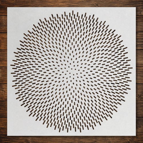 Geometric pattern stipple - pattern,