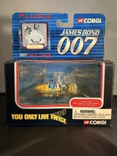 Corgi  : James Bond 007 You