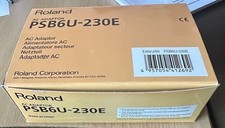 Roland PSB-6U AC Adapter +