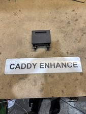 Volkswagen Touran Rear cup holder 1T0862533C DVO22382