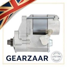 NEW Starter Motor for Kubota