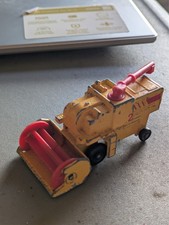 Matchbox combine harvester - matchbox,