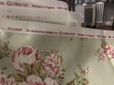 Floral,  100% Cotton fabric ,2