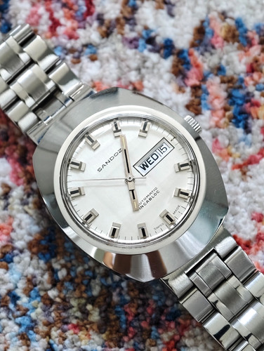 Vintage 1970 sandoz - vintage, 1970's