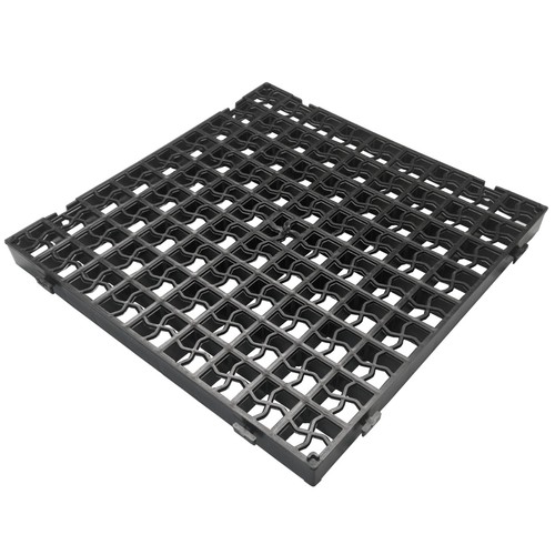 Gravel grids for greenhouse - grids,