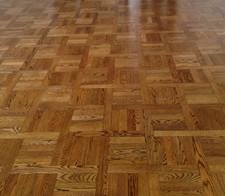 Vintage Oak parquet